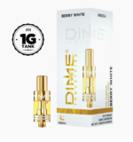 Dime Industries - Cartridge - Berry White 1g